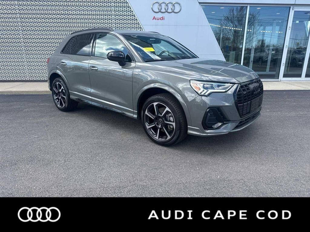 2025 AUDI Q3