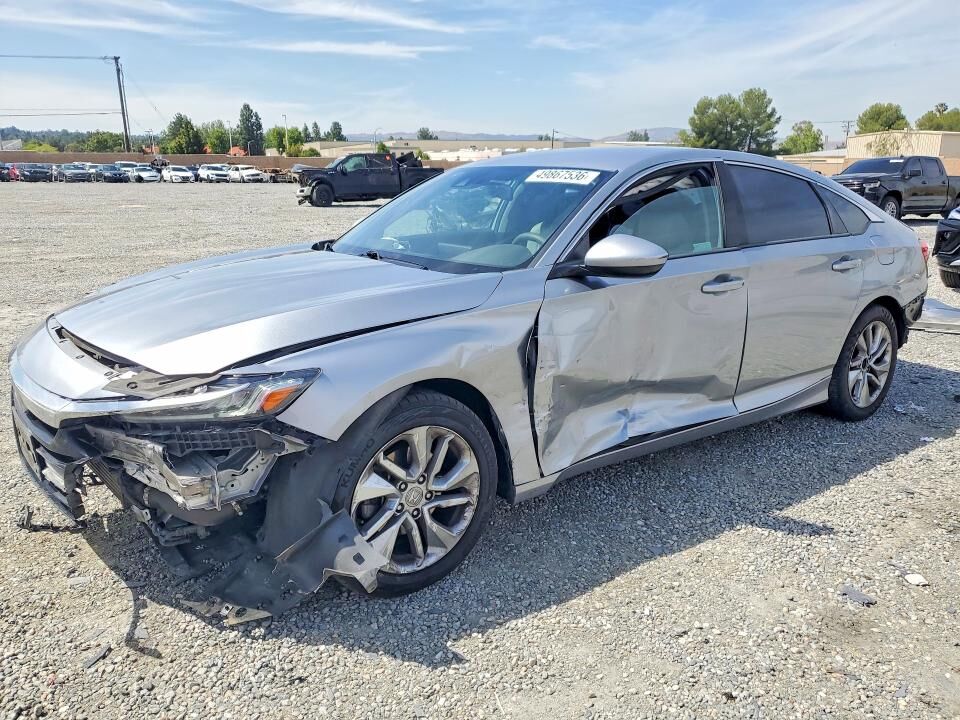 2019 HONDA Accord