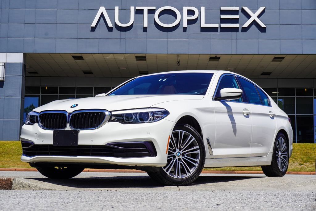 2019 BMW 5 Series