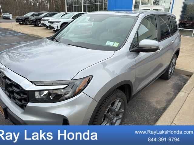 2023 HONDA Passport