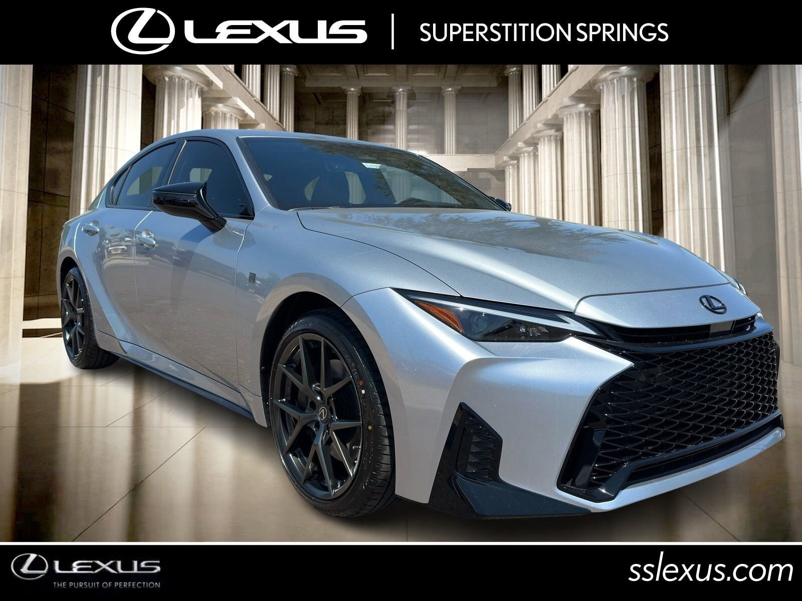 2026 LEXUS IS