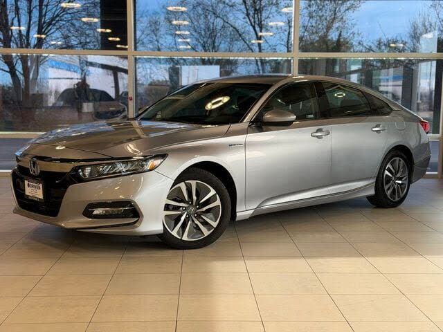 2019 HONDA Accord