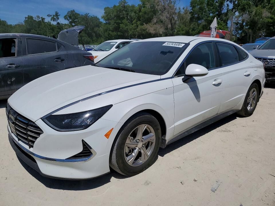 2022 HYUNDAI Sonata