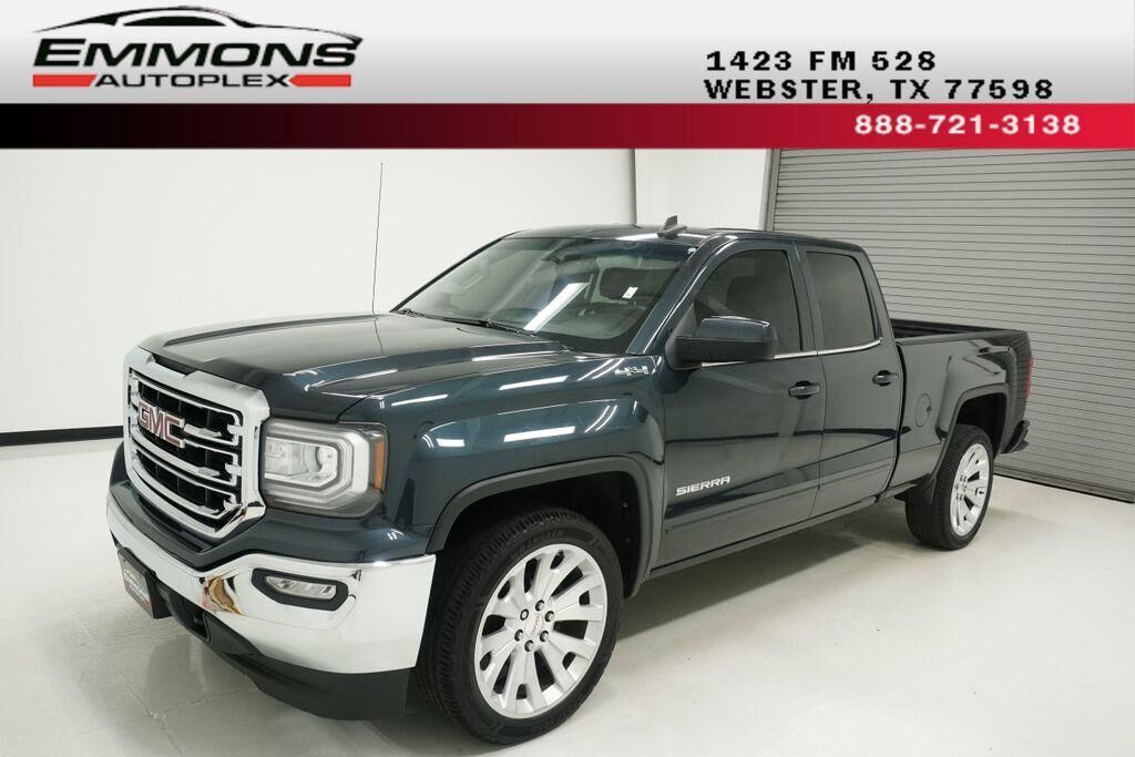 2017 GMC Sierra