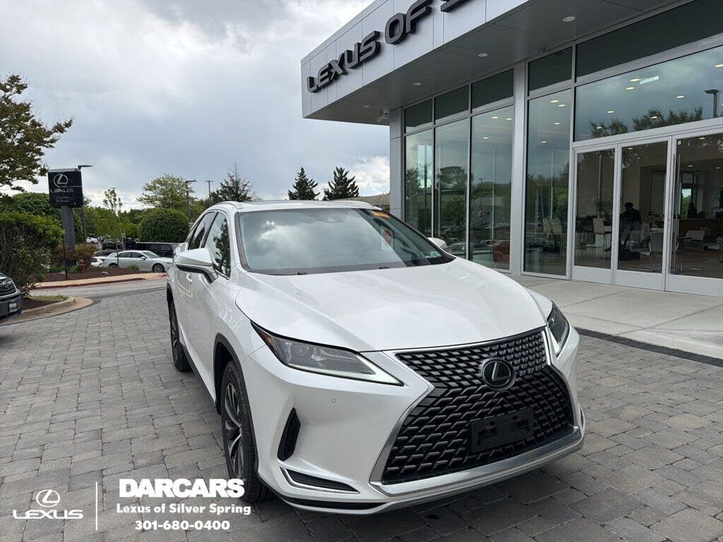 2020 LEXUS RX