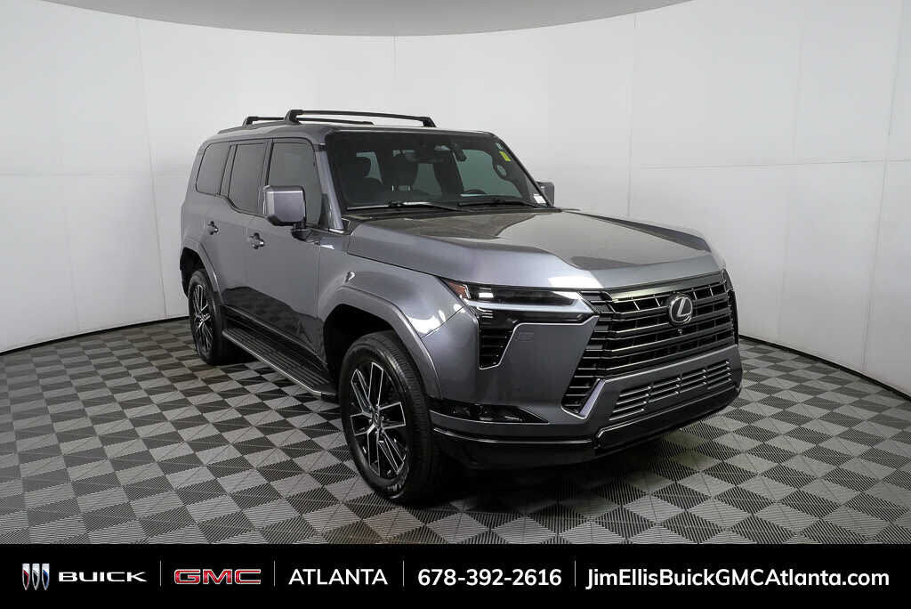 2024 LEXUS GX