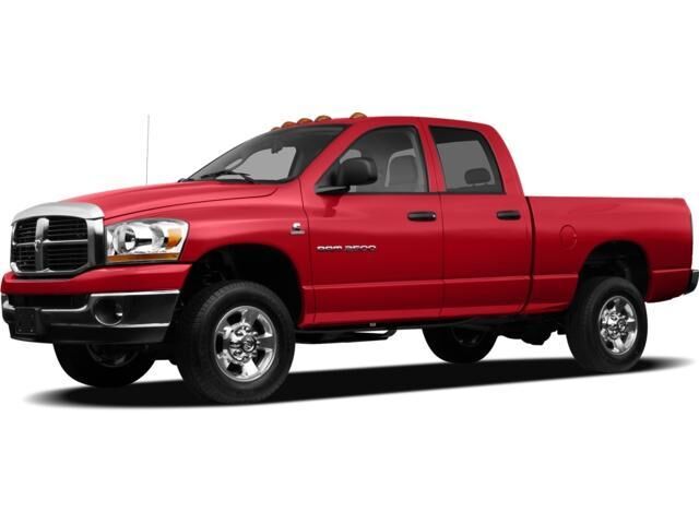2007 DODGE Ram