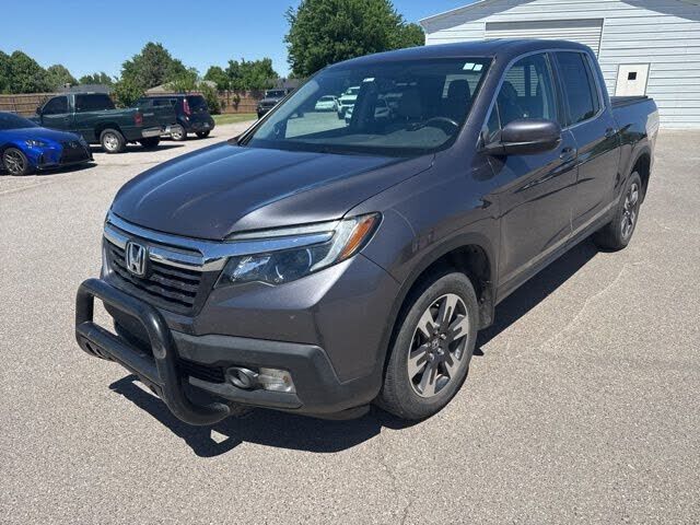 2019 HONDA Ridgeline