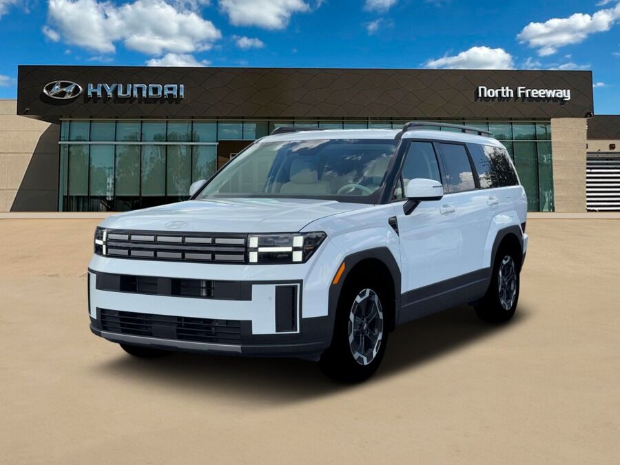 2026 HYUNDAI Santa Fe