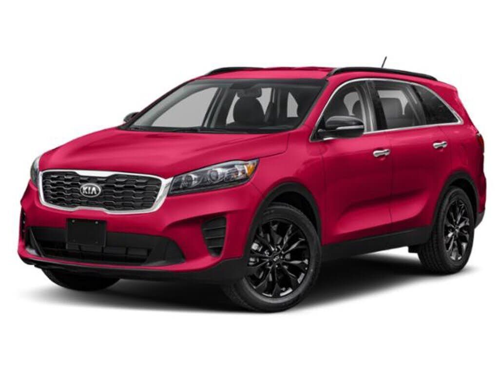 2020 KIA Sorento