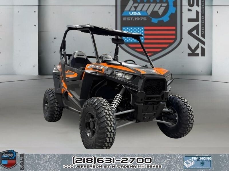 2016 POLARIS RZR