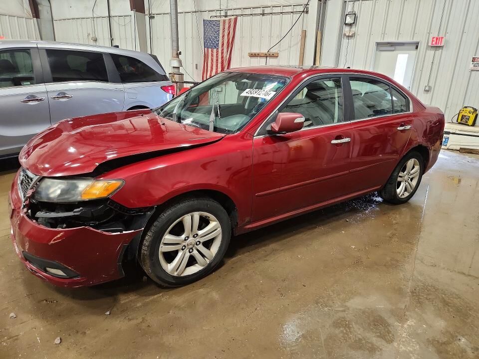 2009 KIA Optima