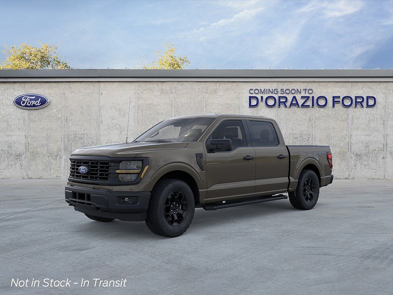 2026 FORD F-150