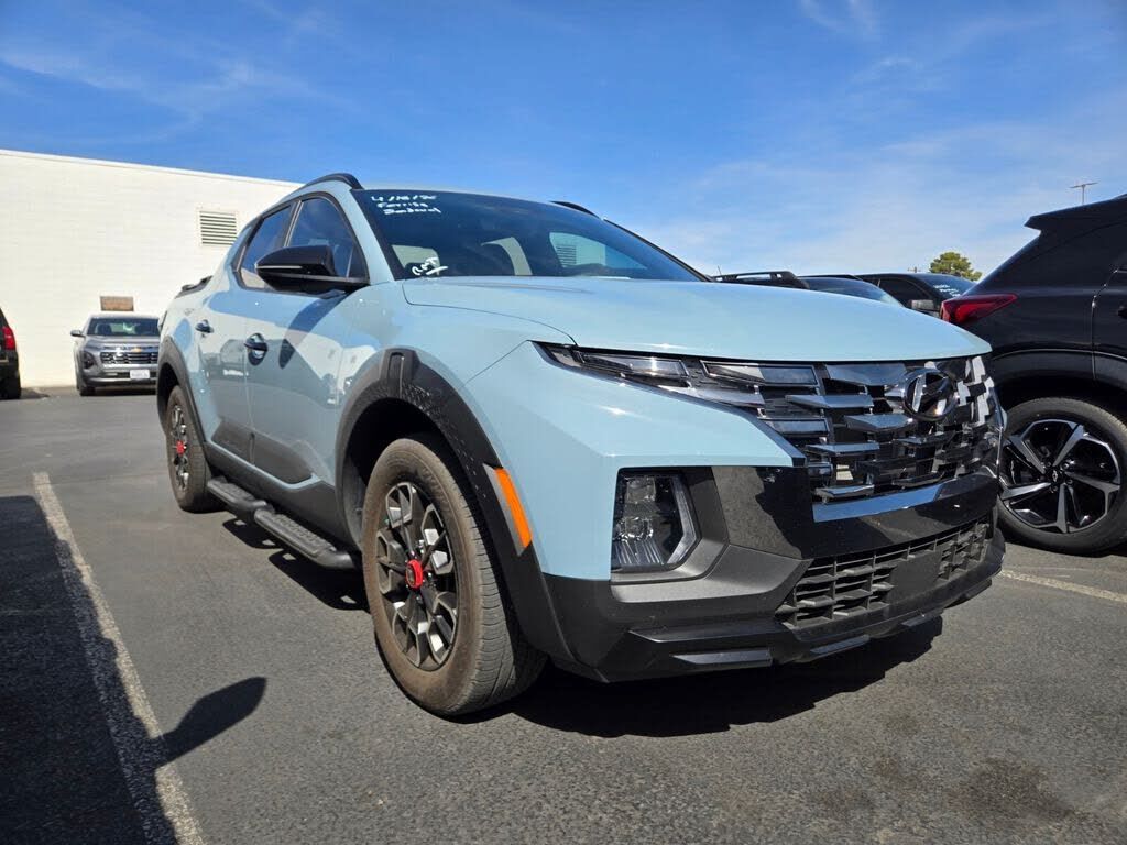 2024 HYUNDAI SANTA CRUZ