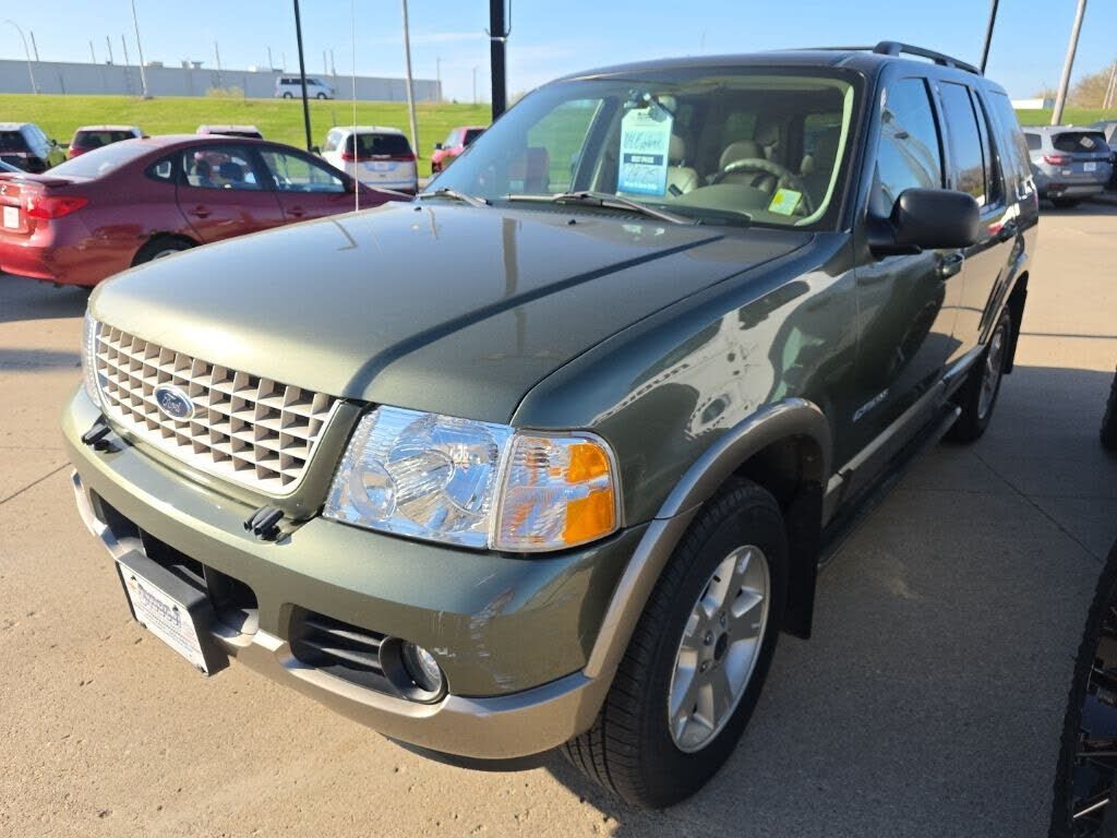 2004 FORD Explorer