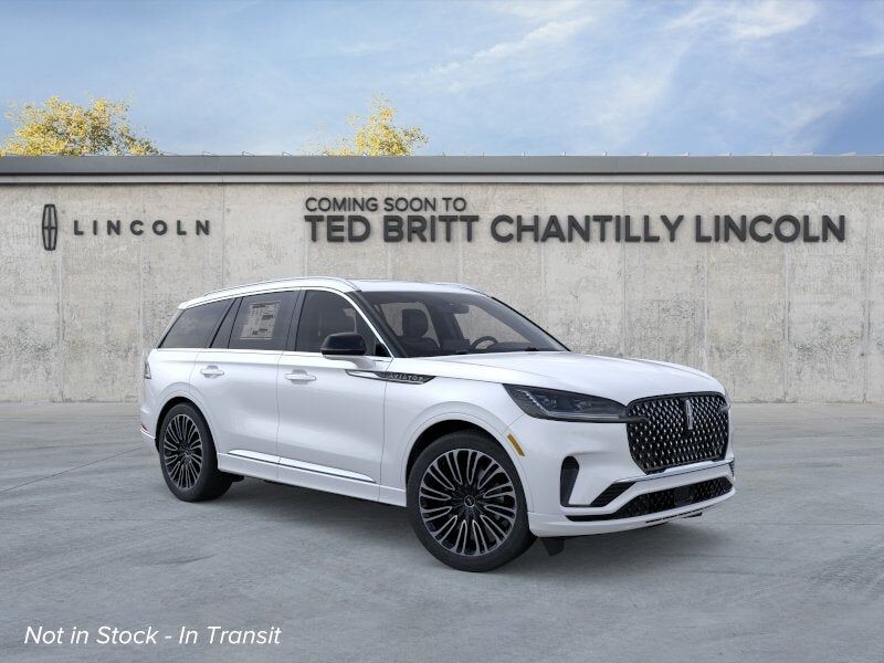 2026 LINCOLN Aviator