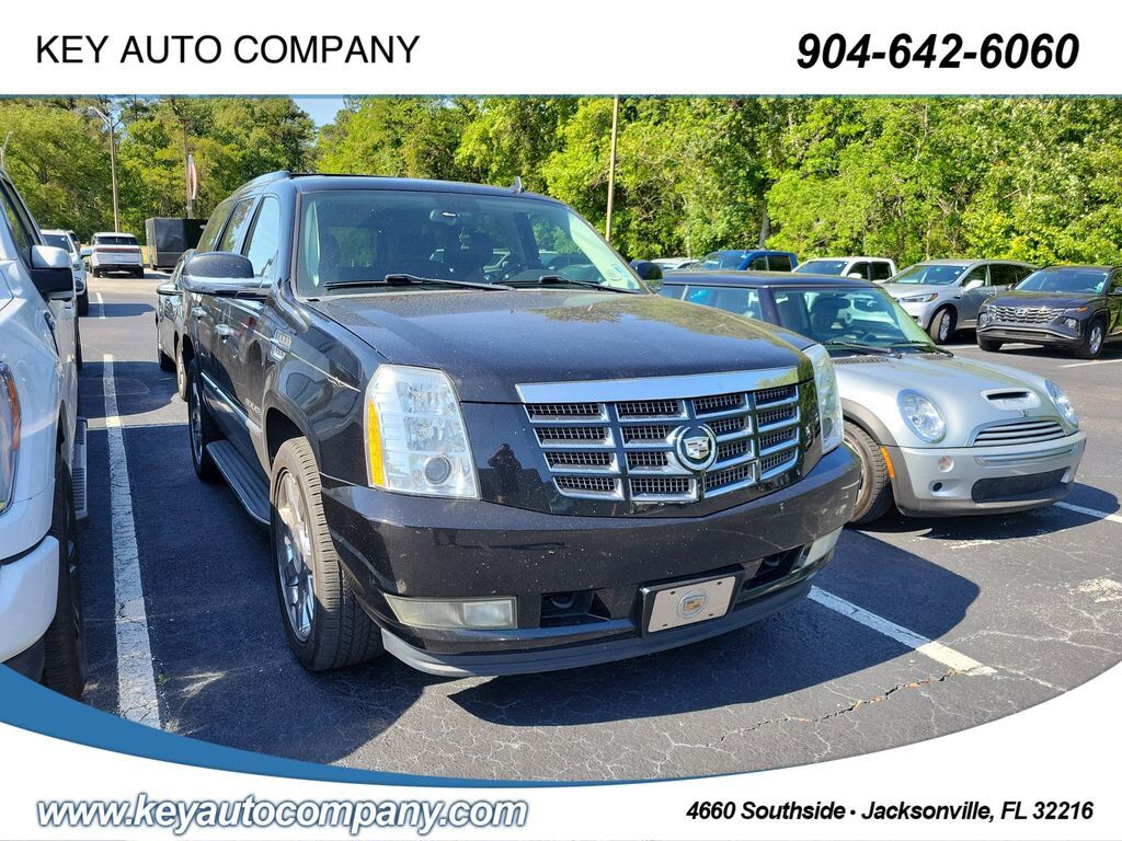 2010 CADILLAC Escalade