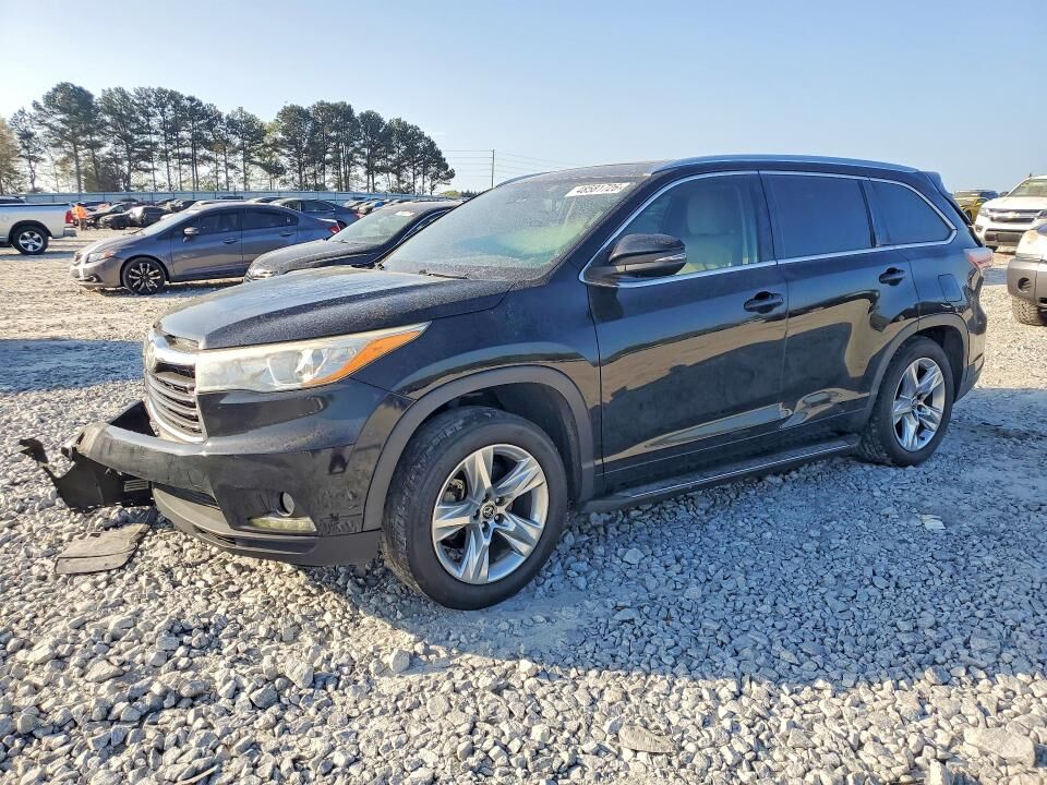 2016 TOYOTA Highlander
