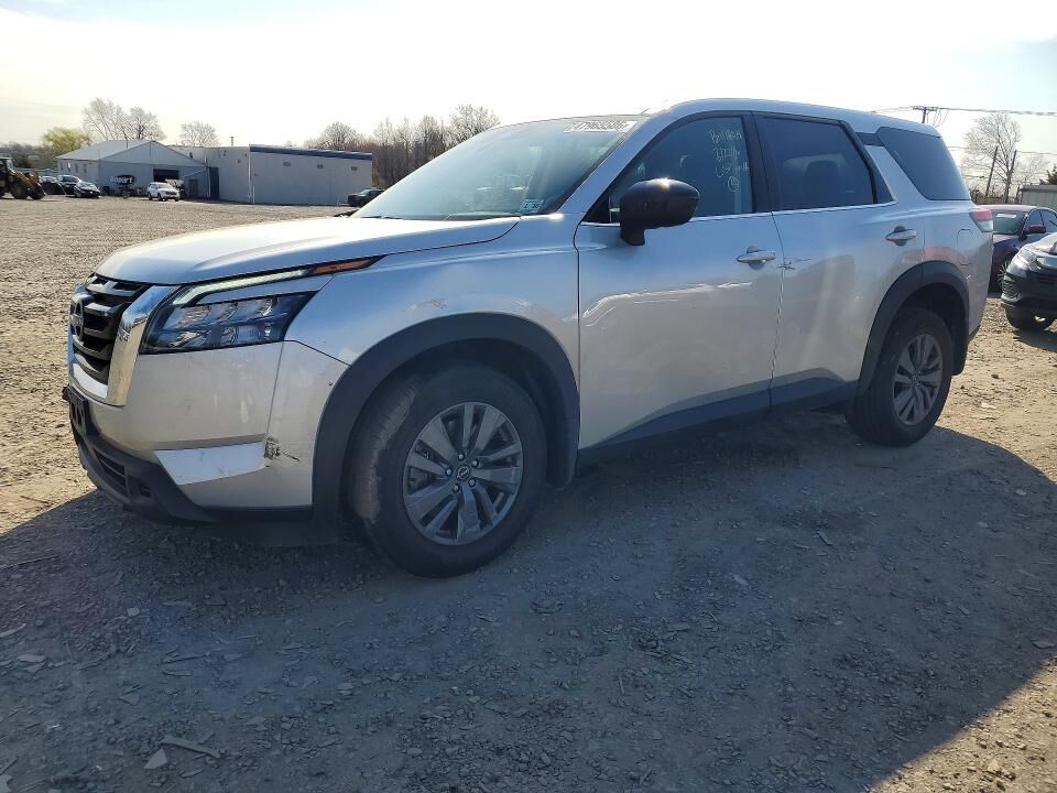 2024 NISSAN Pathfinder