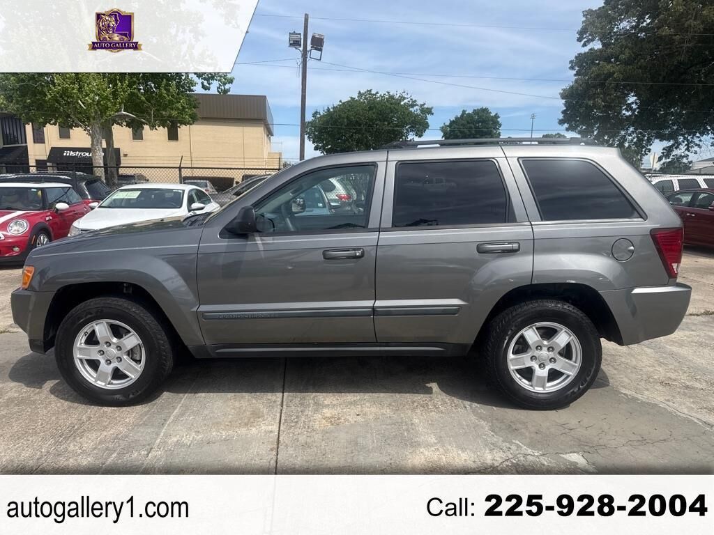 2007 JEEP Grand Cherokee