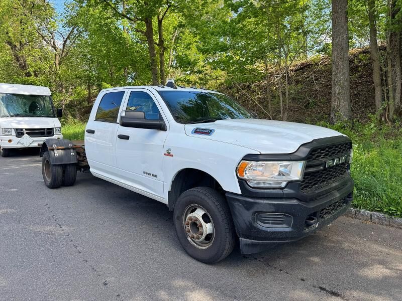 2021 RAM 3500