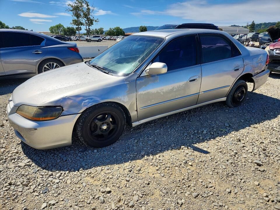 1999 HONDA Accord