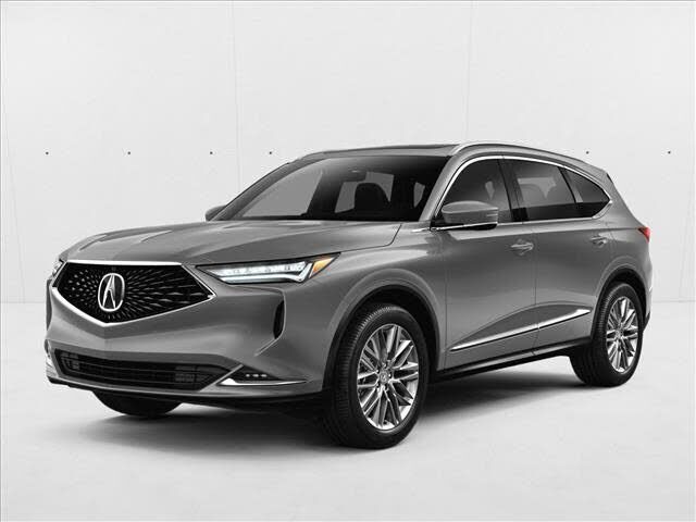 2022 ACURA MDX