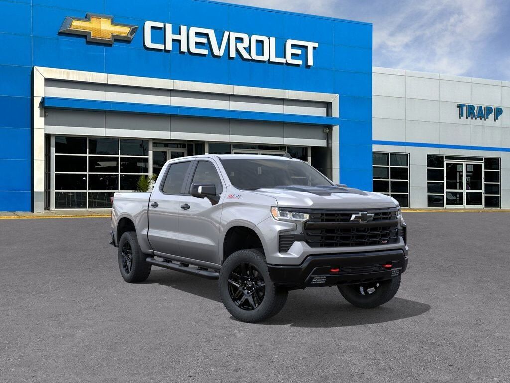 2026 CHEVROLET Silverado