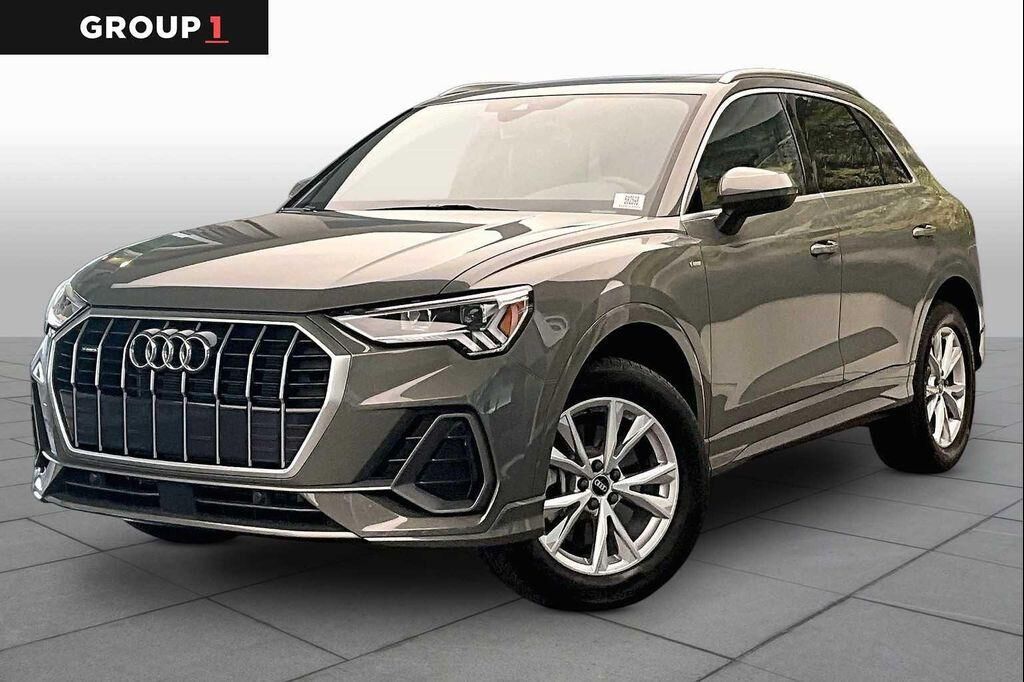 2025 AUDI Q3