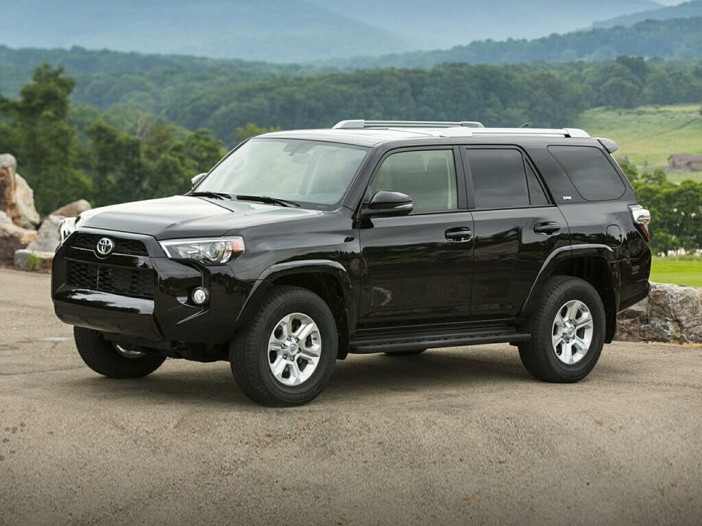 2016 TOYOTA 4-Runner