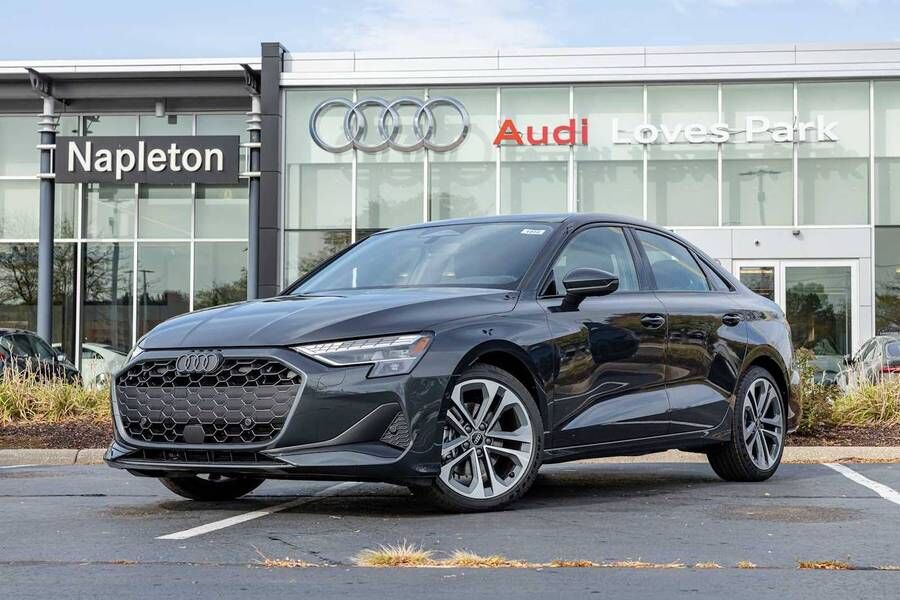 2026 AUDI A3