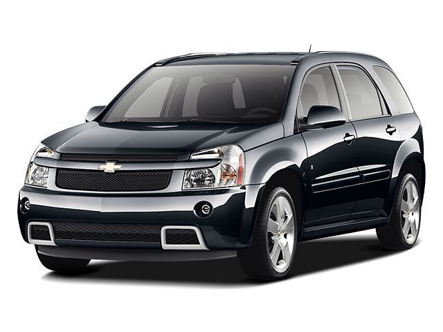 2008 CHEVROLET Equinox
