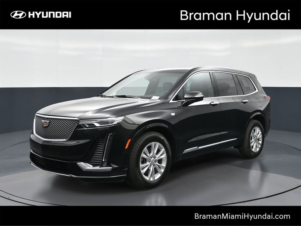 2023 CADILLAC XT6