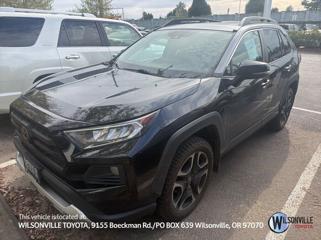 2019 TOYOTA RAV4