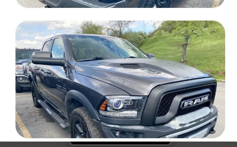2019 RAM 1500