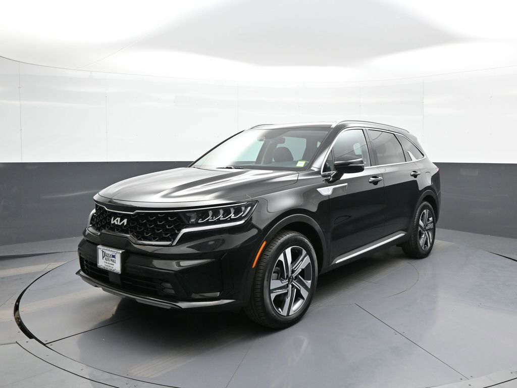 2023 KIA Sorento