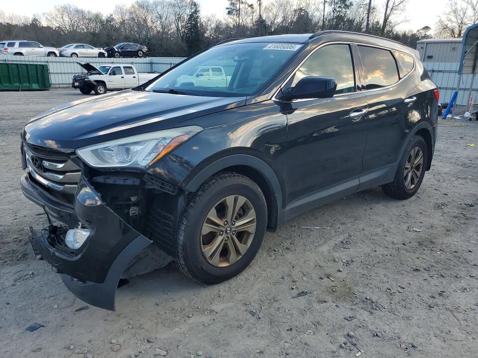 2014 HYUNDAI Santa Fe
