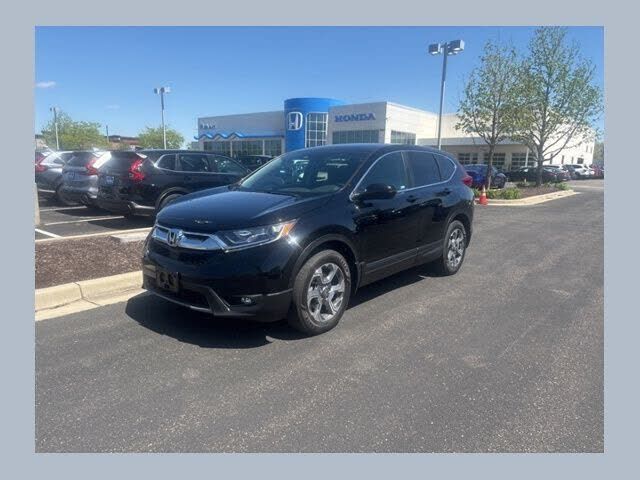 2019 HONDA CR-V