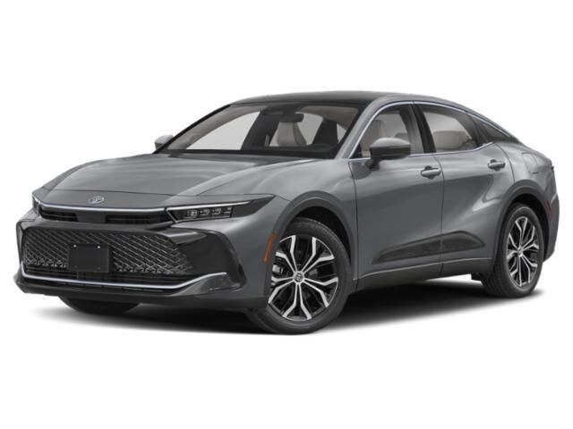 2026 TOYOTA CROWN