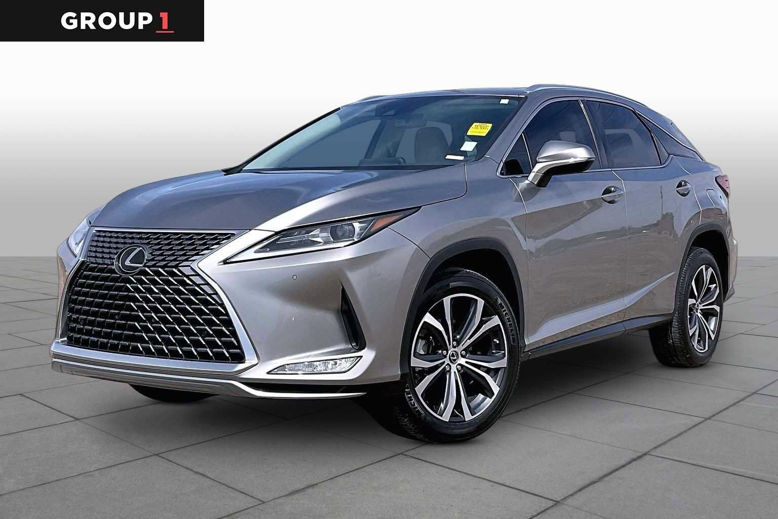 2022 LEXUS RX