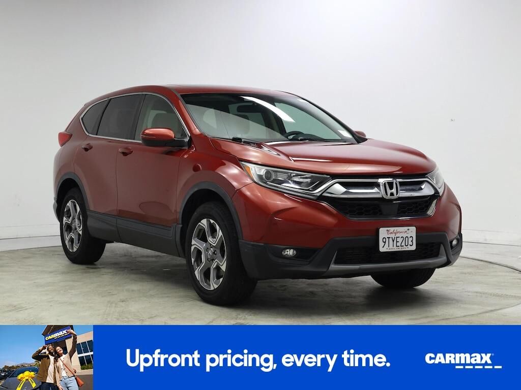 2018 HONDA CR-V