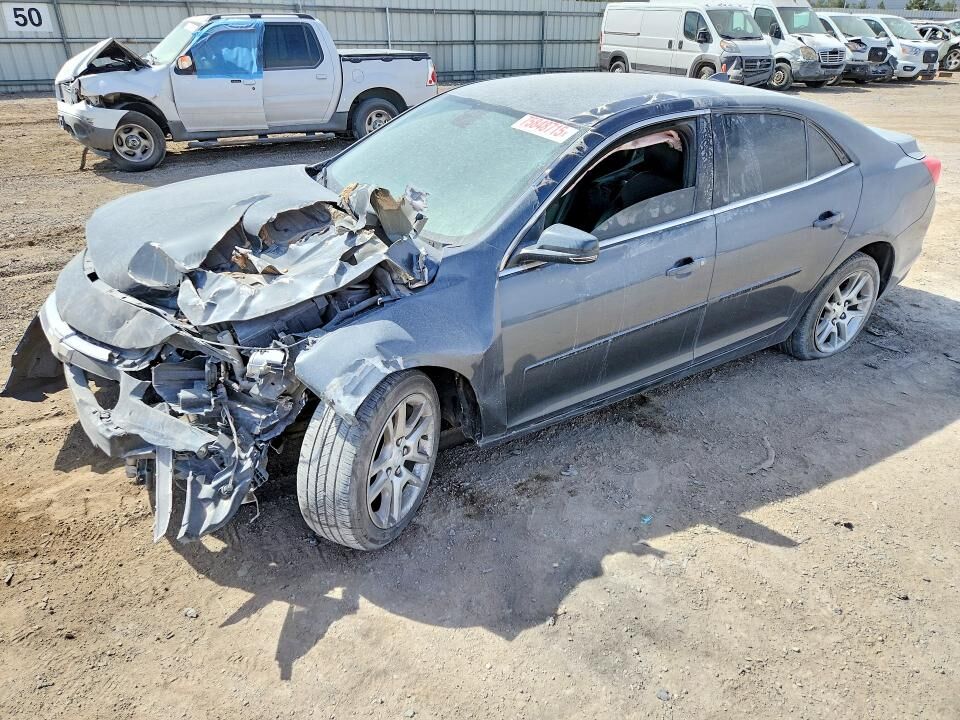 2014 CHEVROLET Malibu