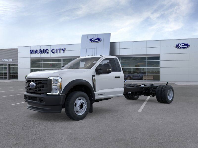 2026 FORD F-600