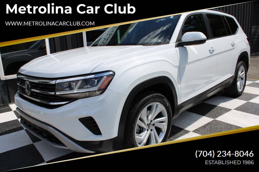 2023 VOLKSWAGEN Atlas