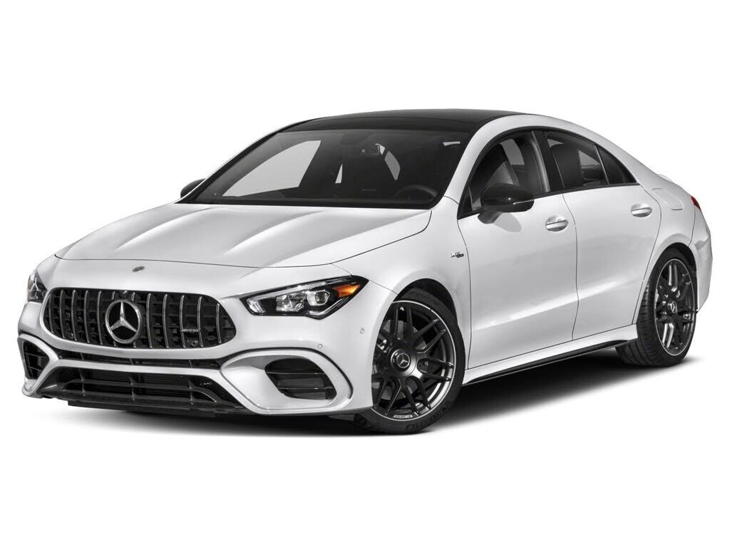 2022 MERCEDES-BENZ CLA-Class