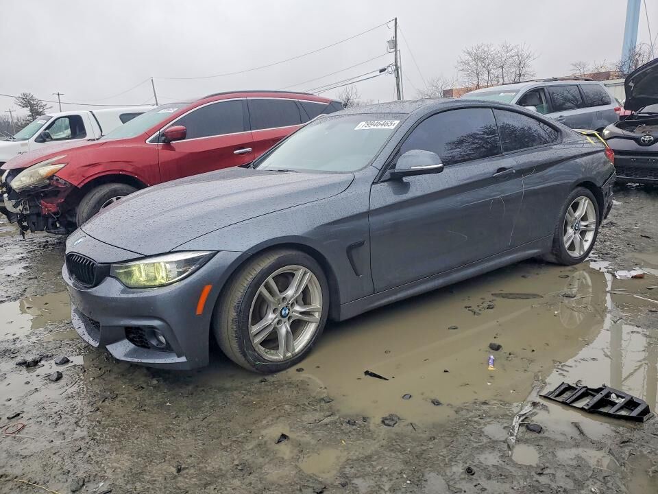 2018 BMW 4 Series