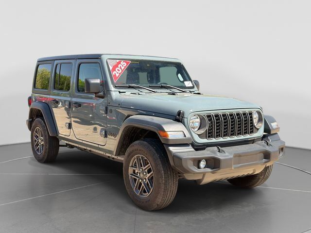 2025 JEEP Wrangler