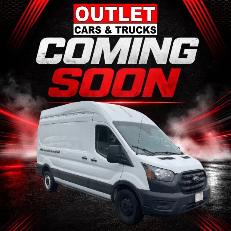 2020 FORD Transit