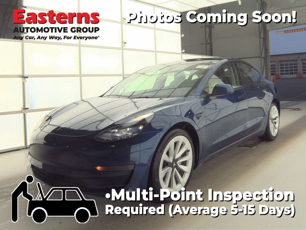 2023 TESLA Model 3