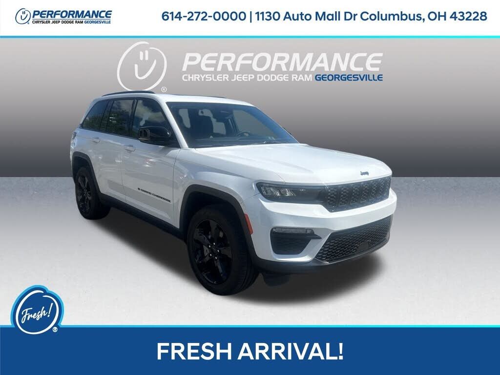 2024 JEEP Grand Cherokee